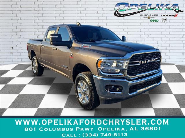2024 RAM Ram 2500 RAM 2500 BIG HORN CREW CAB 4X4 64 BOX
