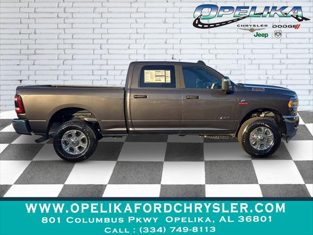 2024 RAM Ram 2500 RAM 2500 BIG HORN CREW CAB 4X4 64 BOX