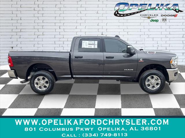 2024 RAM Ram 2500 RAM 2500 BIG HORN CREW CAB 4X4 64 BOX