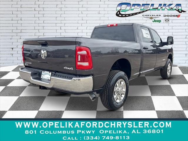 2024 RAM Ram 2500 RAM 2500 BIG HORN CREW CAB 4X4 64 BOX