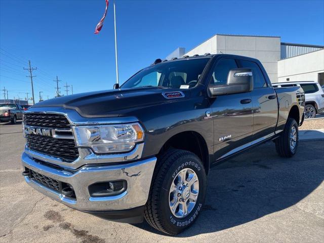 2024 RAM Ram 2500 RAM 2500 BIG HORN CREW CAB 4X4 64 BOX