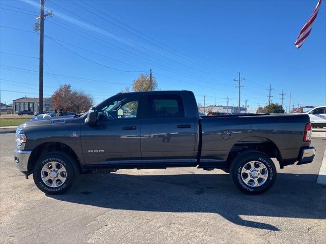 2024 RAM Ram 2500 RAM 2500 BIG HORN CREW CAB 4X4 64 BOX