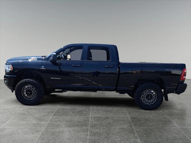 2024 RAM Ram 2500 RAM 2500 BIG HORN CREW CAB 4X4 64 BOX