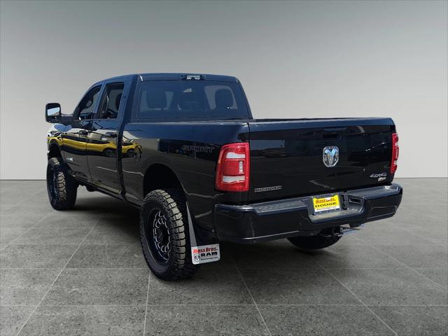 2024 RAM Ram 2500 RAM 2500 BIG HORN CREW CAB 4X4 64 BOX