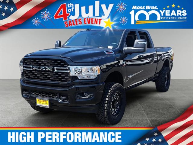 2024 RAM Ram 2500 RAM 2500 BIG HORN CREW CAB 4X4 64 BOX