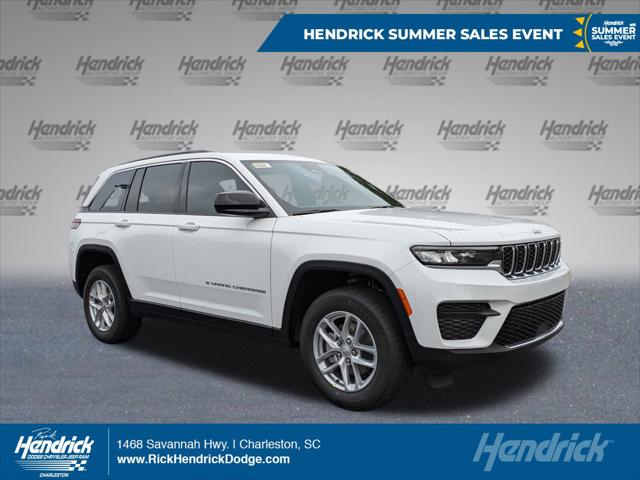 2025 Jeep Grand Cherokee GRAND CHEROKEE LAREDO X 4X2