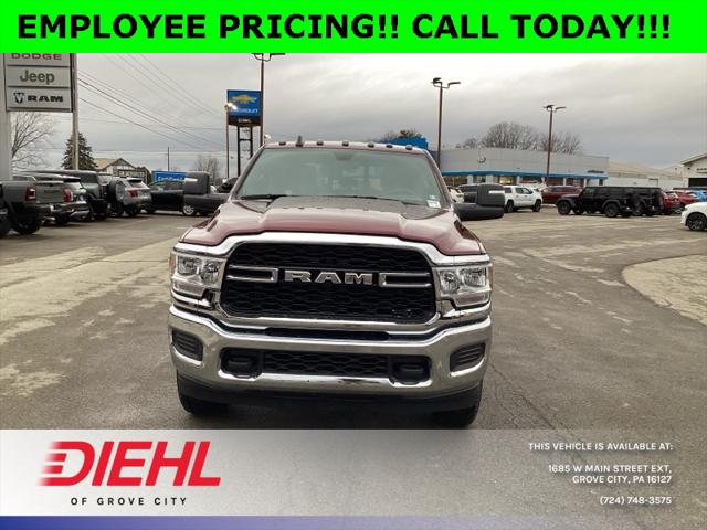 2024 RAM Ram 2500 RAM 2500 TRADESMAN CREW CAB 4X4 64 BOX
