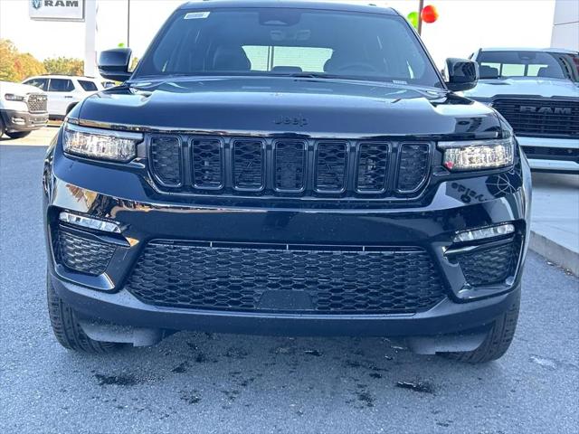 2025 Jeep Grand Cherokee GRAND CHEROKEE LIMITED 4X2