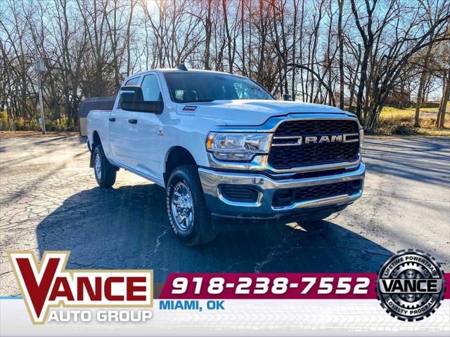 2024 RAM Ram 2500 RAM 2500 TRADESMAN CREW CAB 4X4 64 BOX