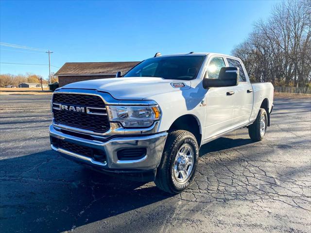 2024 RAM Ram 2500 RAM 2500 TRADESMAN CREW CAB 4X4 64 BOX