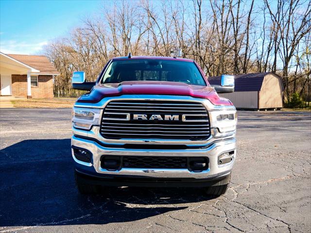 2024 RAM Ram 2500 RAM 2500 LARAMIE CREW CAB 4X4 64 BOX