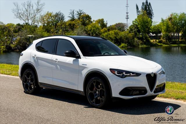 2025 Alfa Romeo Stelvio STELVIO AWD