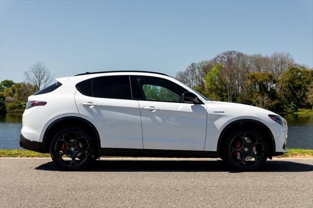 2025 Alfa Romeo Stelvio STELVIO AWD