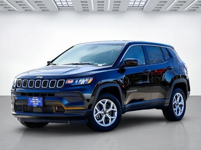 2025 Jeep Compass COMPASS SPORT 4X4