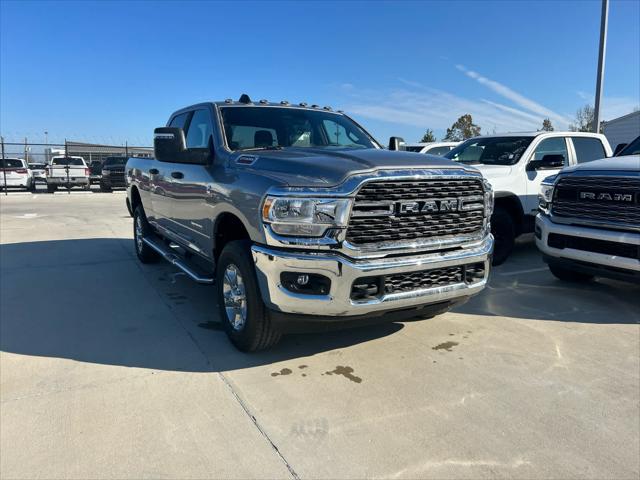 2024 RAM Ram 2500 RAM 2500 BIG HORN CREW CAB 4X4 64 BOX