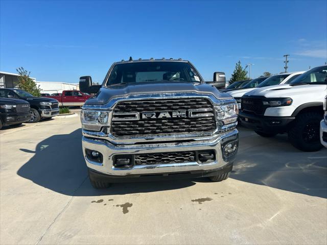 2024 RAM Ram 2500 RAM 2500 BIG HORN CREW CAB 4X4 64 BOX