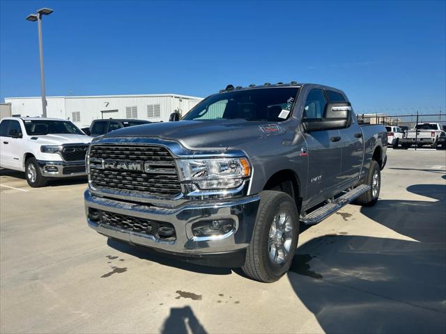 2024 RAM Ram 2500 RAM 2500 BIG HORN CREW CAB 4X4 64 BOX