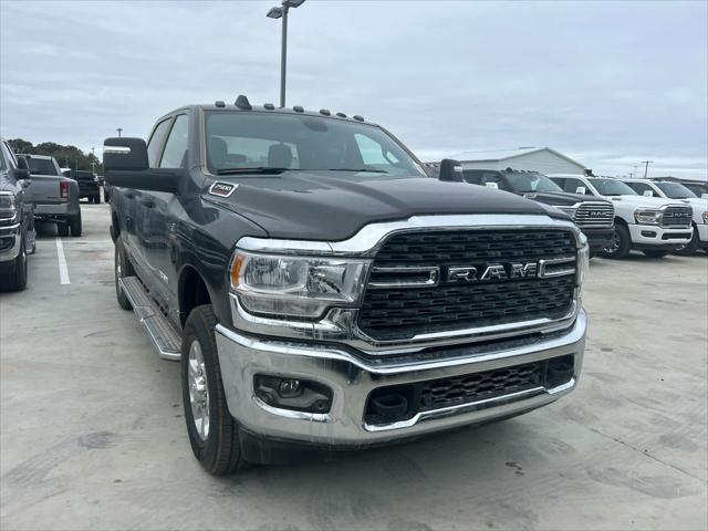 2024 RAM Ram 2500 RAM 2500 BIG HORN CREW CAB 4X4 64 BOX