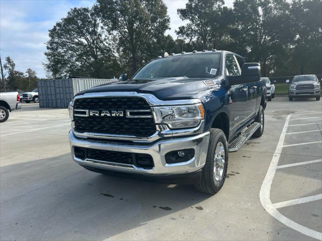 2024 RAM Ram 2500 RAM 2500 BIG HORN CREW CAB 4X4 64 BOX