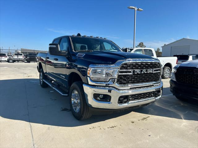 2024 RAM Ram 2500 RAM 2500 BIG HORN CREW CAB 4X4 64 BOX