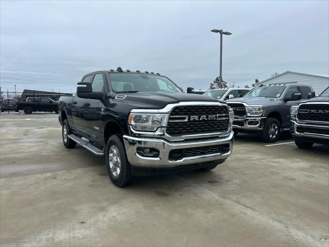 2024 RAM Ram 2500 RAM 2500 BIG HORN CREW CAB 4X4 64 BOX