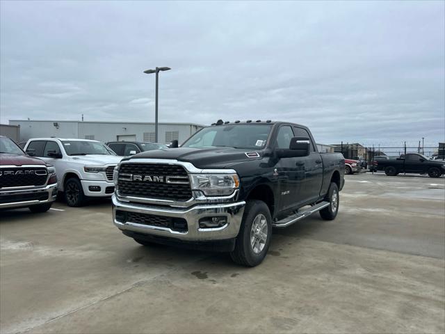 2024 RAM Ram 2500 RAM 2500 BIG HORN CREW CAB 4X4 64 BOX