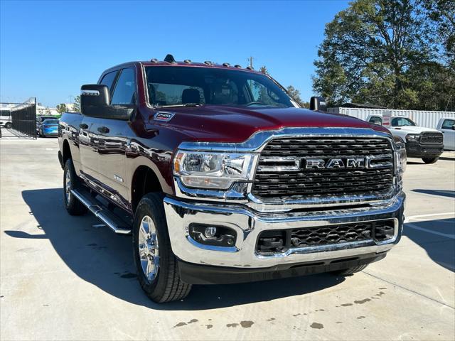 2024 RAM Ram 2500 RAM 2500 BIG HORN CREW CAB 4X4 64 BOX