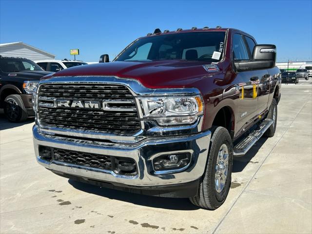 2024 RAM Ram 2500 RAM 2500 BIG HORN CREW CAB 4X4 64 BOX