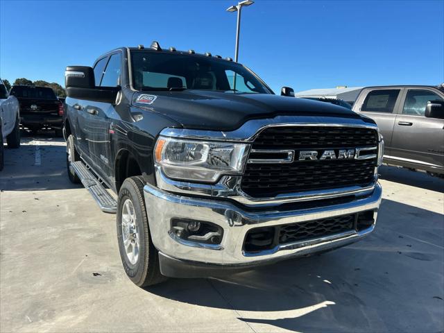 2024 RAM Ram 2500 RAM 2500 BIG HORN CREW CAB 4X4 64 BOX