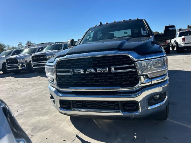 2024 RAM Ram 2500 RAM 2500 BIG HORN CREW CAB 4X4 64 BOX