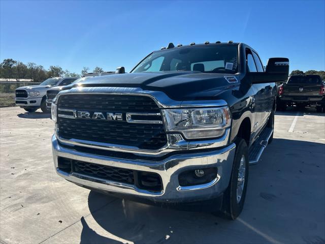 2024 RAM Ram 2500 RAM 2500 BIG HORN CREW CAB 4X4 64 BOX