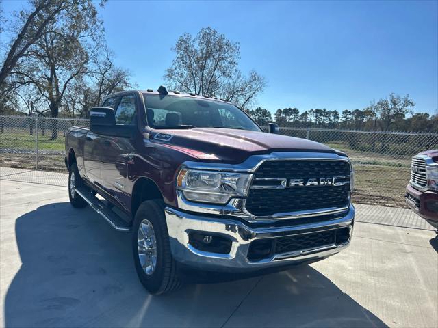 2024 RAM Ram 2500 RAM 2500 BIG HORN CREW CAB 4X4 64 BOX