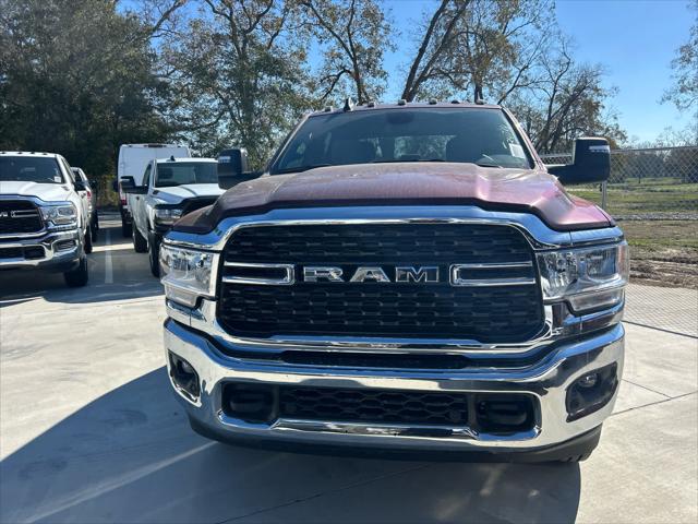 2024 RAM Ram 2500 RAM 2500 BIG HORN CREW CAB 4X4 64 BOX