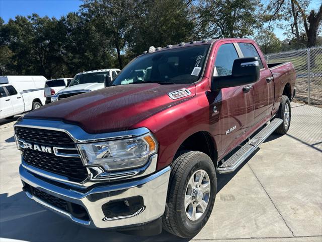 2024 RAM Ram 2500 RAM 2500 BIG HORN CREW CAB 4X4 64 BOX