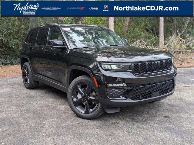 2025 Jeep Grand Cherokee GRAND CHEROKEE LIMITED 4X2