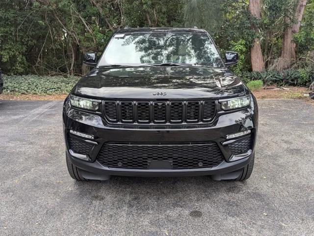 2025 Jeep Grand Cherokee GRAND CHEROKEE LIMITED 4X2