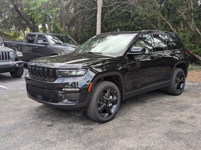 2025 Jeep Grand Cherokee GRAND CHEROKEE LIMITED 4X2