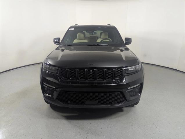2025 Jeep Grand Cherokee GRAND CHEROKEE LIMITED 4X2