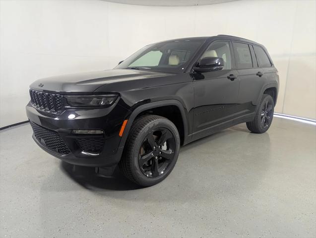 2025 Jeep Grand Cherokee GRAND CHEROKEE LIMITED 4X2