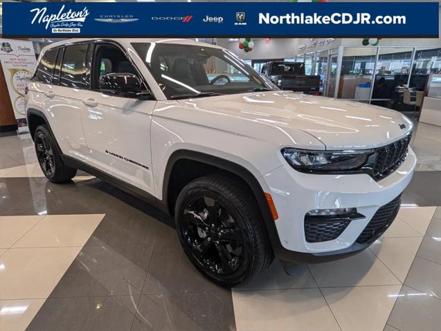 2025 Jeep Grand Cherokee GRAND CHEROKEE LIMITED 4X2