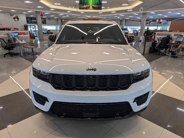 2025 Jeep Grand Cherokee GRAND CHEROKEE LIMITED 4X2