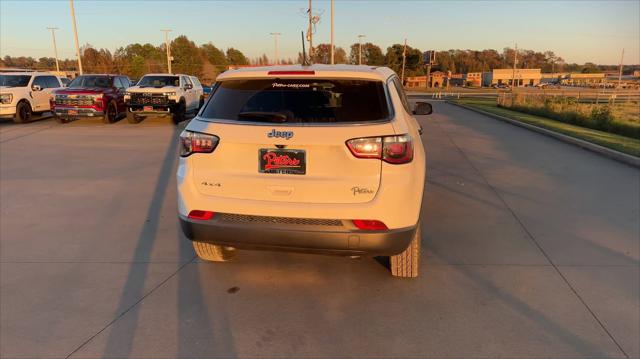 2025 Jeep Compass COMPASS SPORT 4X4