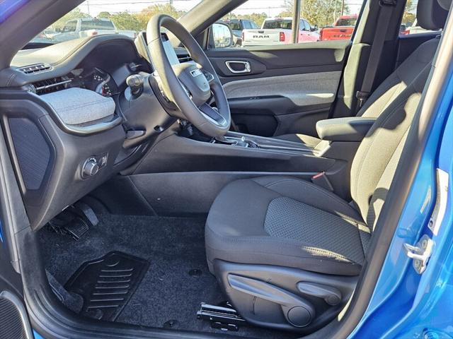 2025 Jeep Compass COMPASS SPORT 4X4