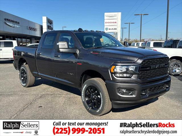 2024 RAM Ram 2500 RAM 2500 BIG HORN CREW CAB 4X4 64 BOX