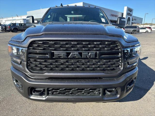 2024 RAM Ram 2500 RAM 2500 BIG HORN CREW CAB 4X4 64 BOX