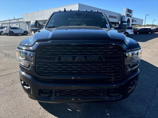 2024 RAM Ram 2500 RAM 2500 BIG HORN CREW CAB 4X4 64 BOX