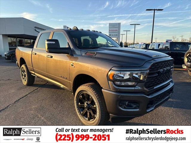 2024 RAM Ram 2500 RAM 2500 BIG HORN CREW CAB 4X4 64 BOX