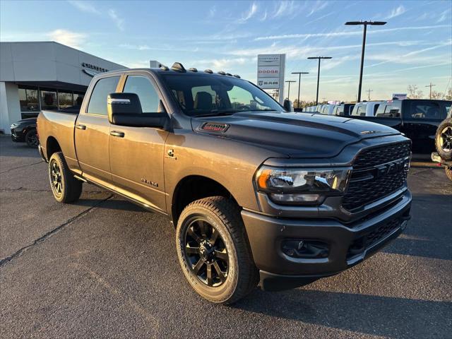 2024 RAM Ram 2500 RAM 2500 BIG HORN CREW CAB 4X4 64 BOX