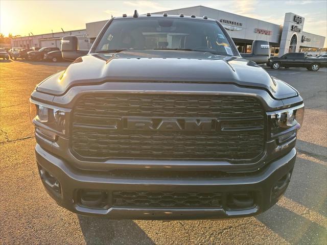 2024 RAM Ram 2500 RAM 2500 BIG HORN CREW CAB 4X4 64 BOX