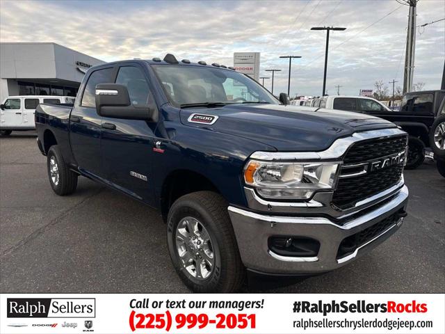 2024 RAM Ram 2500 RAM 2500 BIG HORN CREW CAB 4X4 64 BOX